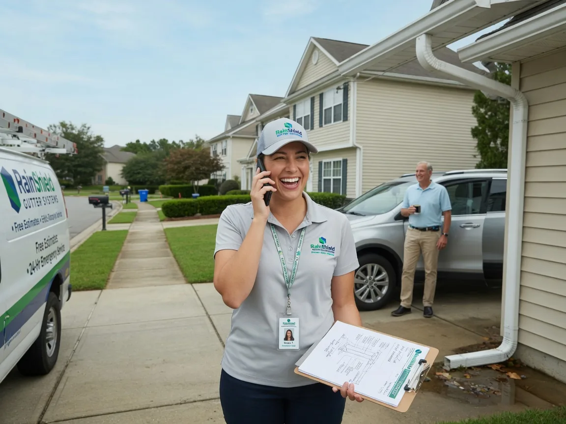 Gutter Installation Reinholds, PA FAQs
